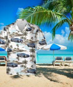 2023 Chevrolet Camaro SS Convertible Aloha Hawaiian Shirt Beach Gift Short Sleeve Shirt