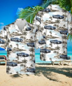 2023 Chevrolet Camaro SS Convertible Hawaiian Shirt Gift For Fans