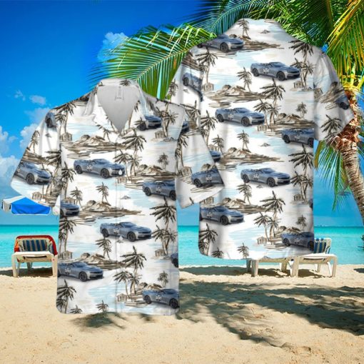 2023 Chevrolet Camaro SS Convertible Hawaiian Shirt Gift For Fans