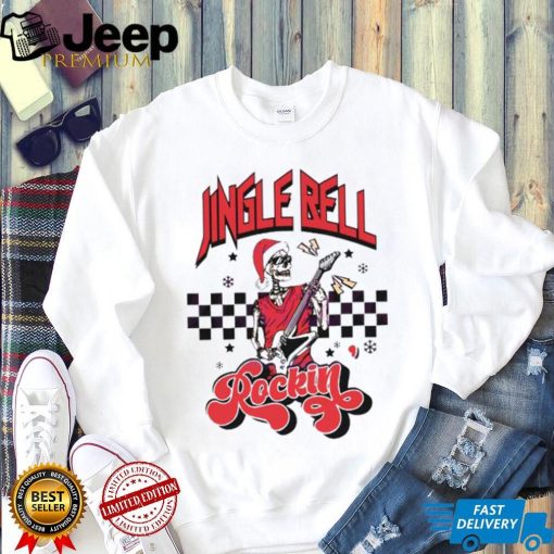 2023 Christmas Jingle Bell Rockin sweater