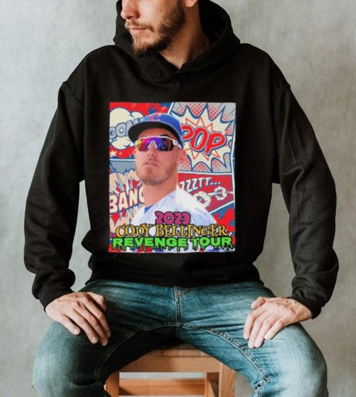 2023 Cody Bellinger Revenge Tour Shirt