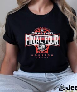 2023 Connecticut Huskies Final Four Basketball Houston Shirt