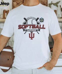 2023 Division I softball women’s champions college world series championship shirt