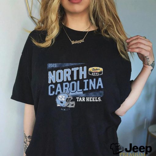 2023 Duke’s Mayo Bowl North Carolina Sst Shirt