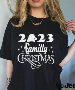 2023 Family Christmas shirt