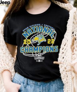 2023 Fcs Football National Champions South Dakota State Jackrabbits Shirt