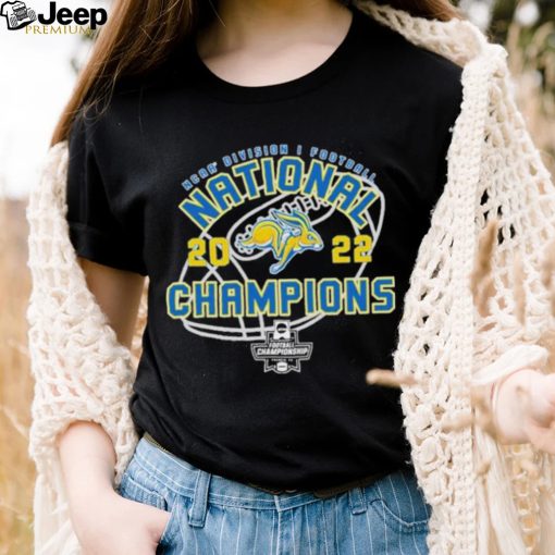 2023 Fcs Football National Champions South Dakota State Jackrabbits Shirt