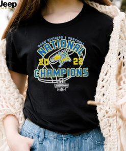 2023 Fcs Football National Champions South Dakota State Jackrabbits Shirt