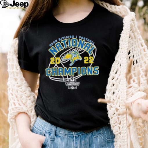 2023 Fcs Football National Champions South Dakota State Jackrabbits Shirt