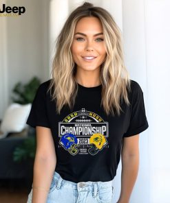 2023 Fcs National Championship Ndsu Vs Sdsu Shirt