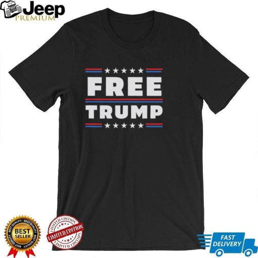 2023 Free Trump Republican Shirt shirt