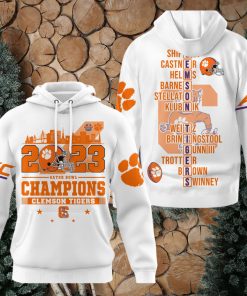 Clemson hotsell championship hoodie