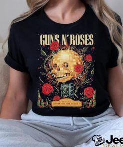 2023 Guns N’ Roses Tour Knoxville, TN Shirt