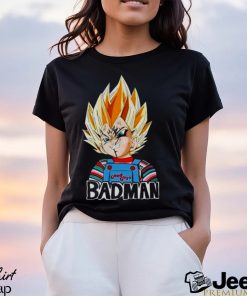 2023 I Am Vegeta Badman Shirt