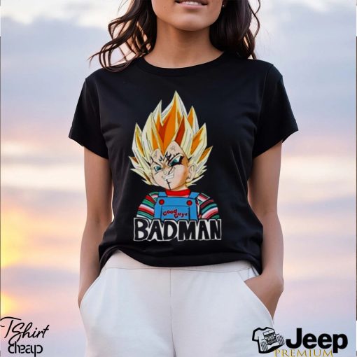 2023 I Am Vegeta Badman Shirt