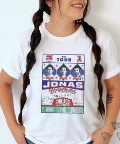 2023 Jonas Brothers Concert Chicago