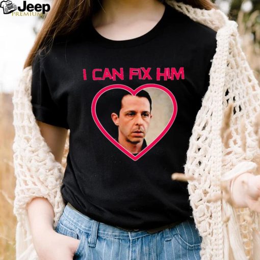 2023 Kendall Roy I can fix him heart shirt