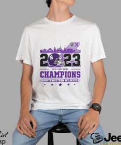 2023 Las Vegas Bowl Northwestern Wildcats Shirt