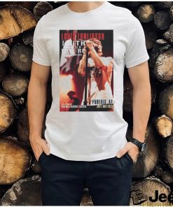 2023 Louis Tomlinson World Tour Phoenix, AZ Poster shirt