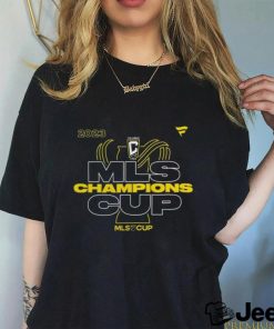 2023 MLS Champions Cup Columbus t shirt