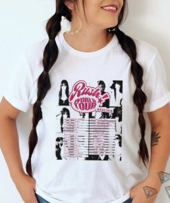 2023 Maneskin Rush Tour Du Monde 2023 T Shirt