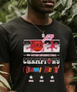 2023 NBA Eastern Conference Finals Champions Miami Heat shirt