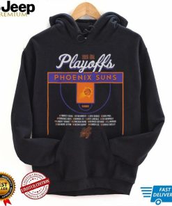 2023 NBA Playoffs Phoenix Suns Rally the Valley shirt