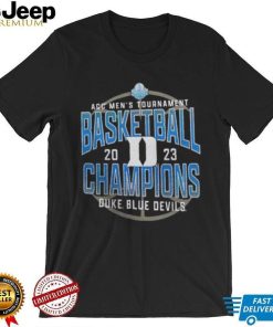 2023 NCAA Champions Duke Blue Devils Shirt