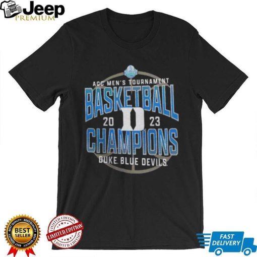 2023 NCAA Champions Duke Blue Devils Shirt