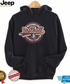 2023 NCAA Division I National Champion Softball Florida State Seminoles shirt