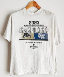 2023 NCAA Division II Football Championship Harding Bisons vs Mines Orediggers Mckinney, TX Shirt