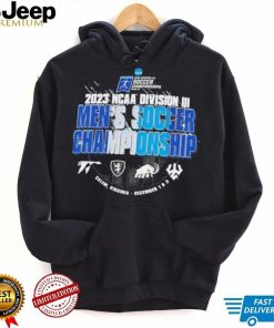 2023 NCAA Division III Men’s Soccer Championship Salem Virginia shirt