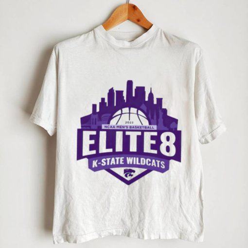 2023 NCAA Men’s Basketball Elite8 K State Wildcats shirt