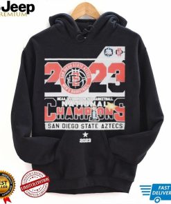 2023 NCAA Men’s Basketball National Champions SDSU Aztecs Shirt