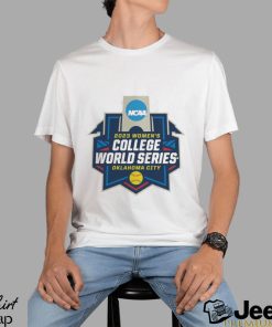 2023 NCAA Women’s College World Series Oklahoma City Softball Shirt