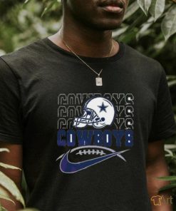 2023 NFL Dallas Cowboys Team Helmet logo limited t shirt