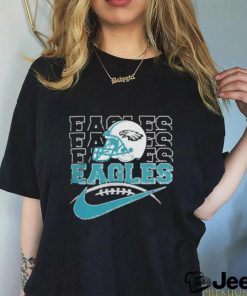 2023 NFL Philadelphia Eagles helmet logo shirt