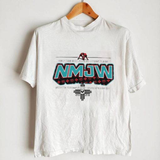 2023 NMJW Tournament State Wrestling Championship T Shirt