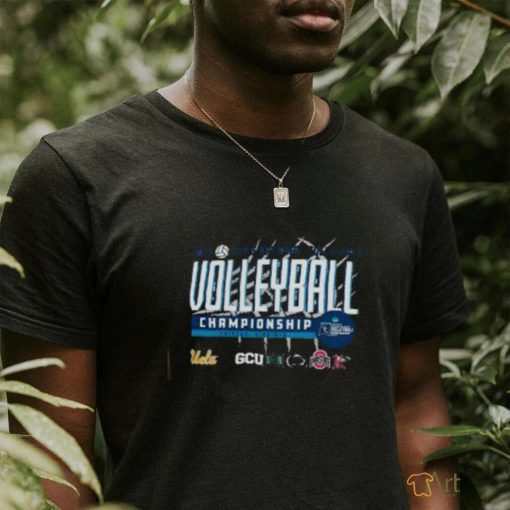 2023 National Collegiate Men’s Volleyball Championship ComfortWash shirt