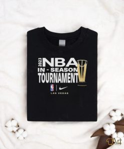 2023 Nba In season Tournament Los Angeles Lakers T shirt