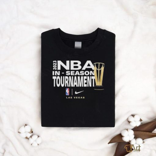 2023 Nba In season Tournament Los Angeles Lakers T shirt