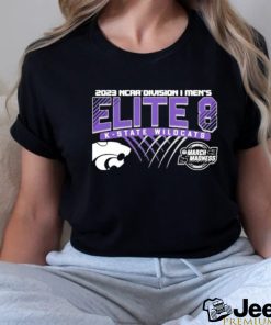 2023 Ncaa Division I Men’s Elite 8 K State Wildcats March Madness shirt