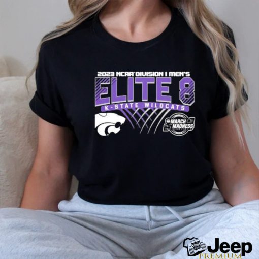 2023 Ncaa Division I Men’s Elite 8 K State Wildcats March Madness shirt