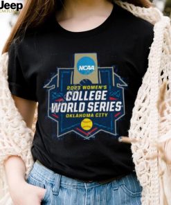 2023 Ncaa Softball Women’s College World Series T Shirt