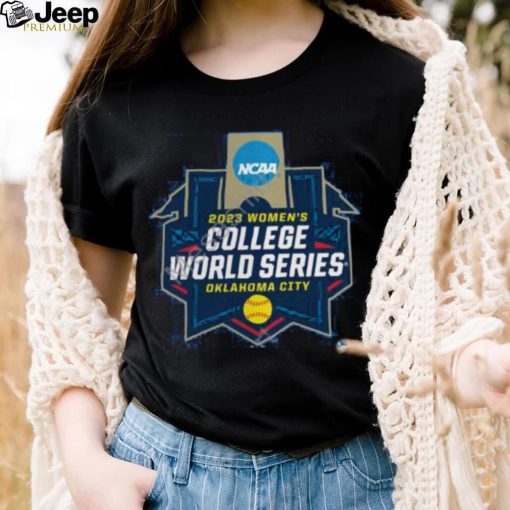 2023 Ncaa Softball Women’s College World Series T Shirt