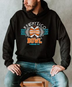 2023 New Mexico Bowl shirt