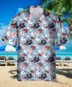 2023 New York Yankees Hawaiian Shirt