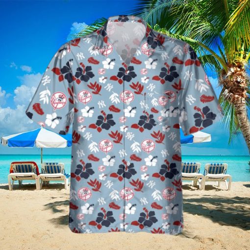 2023 New York Yankees Hawaiian Shirt