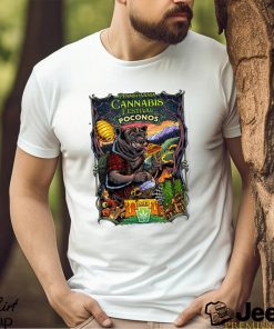 2023 Pa Cannafest Festival Ooconos Shirt