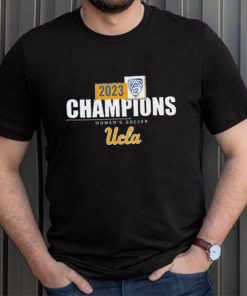 2023 Pac 12 Soccer Regular Season Champions Locker Room T Shirt